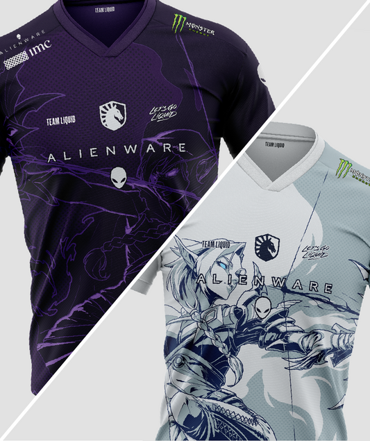 RWF MIDNIGHT JERSEY BUNDLE - LIGHT AND VOID (LIMITED EDITION)