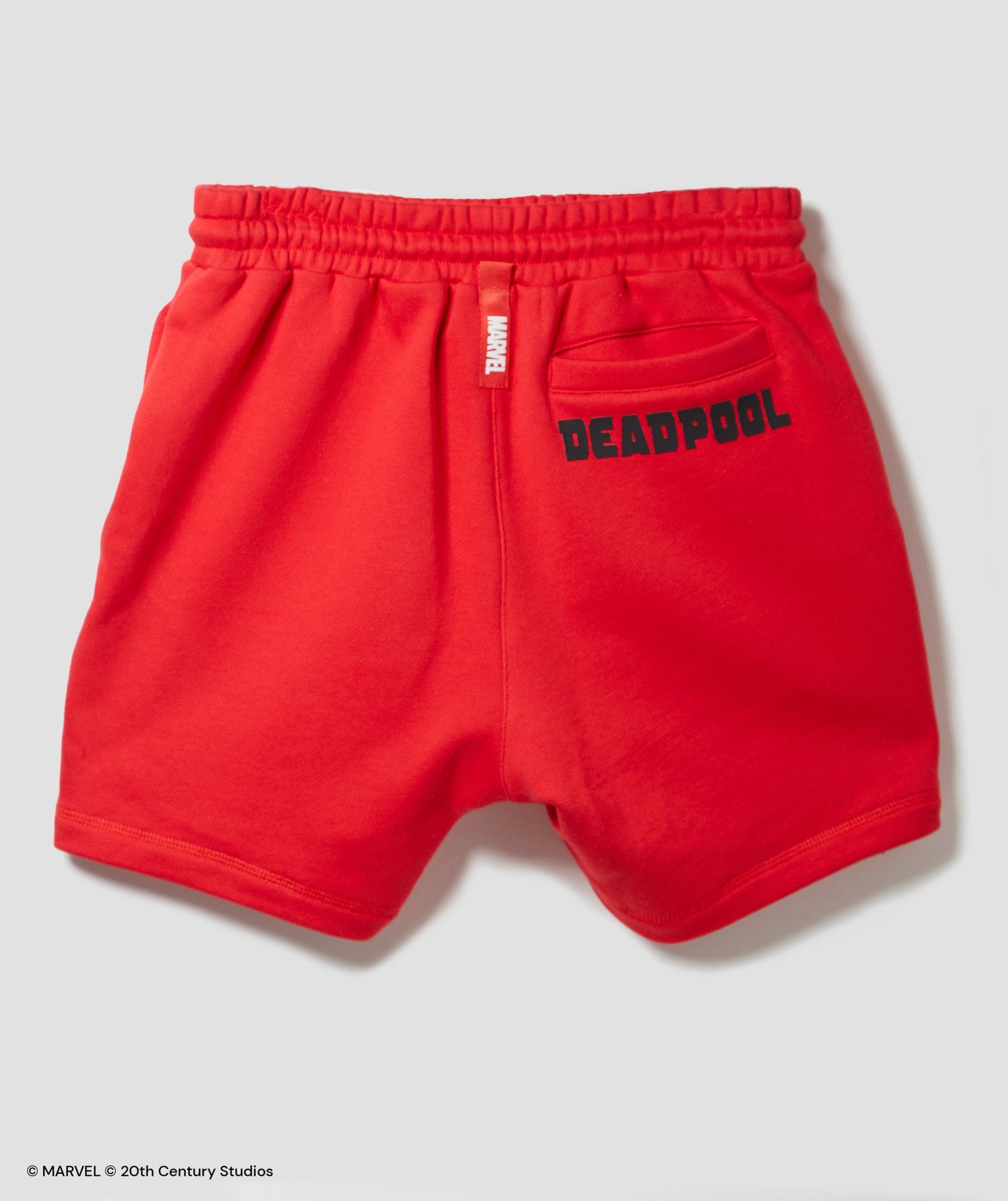 DEADPOOL SHORTS