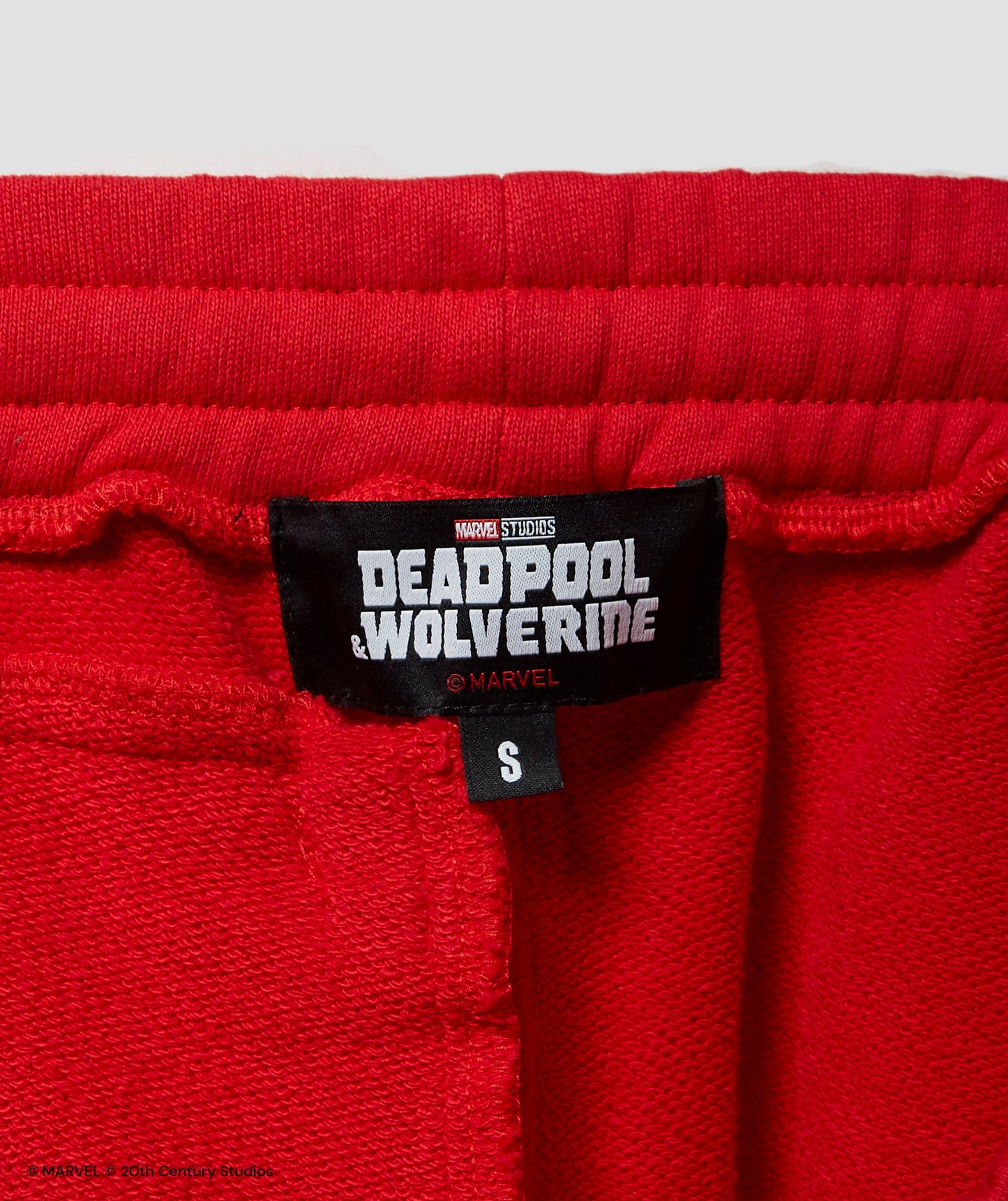 DEADPOOL SHORTS