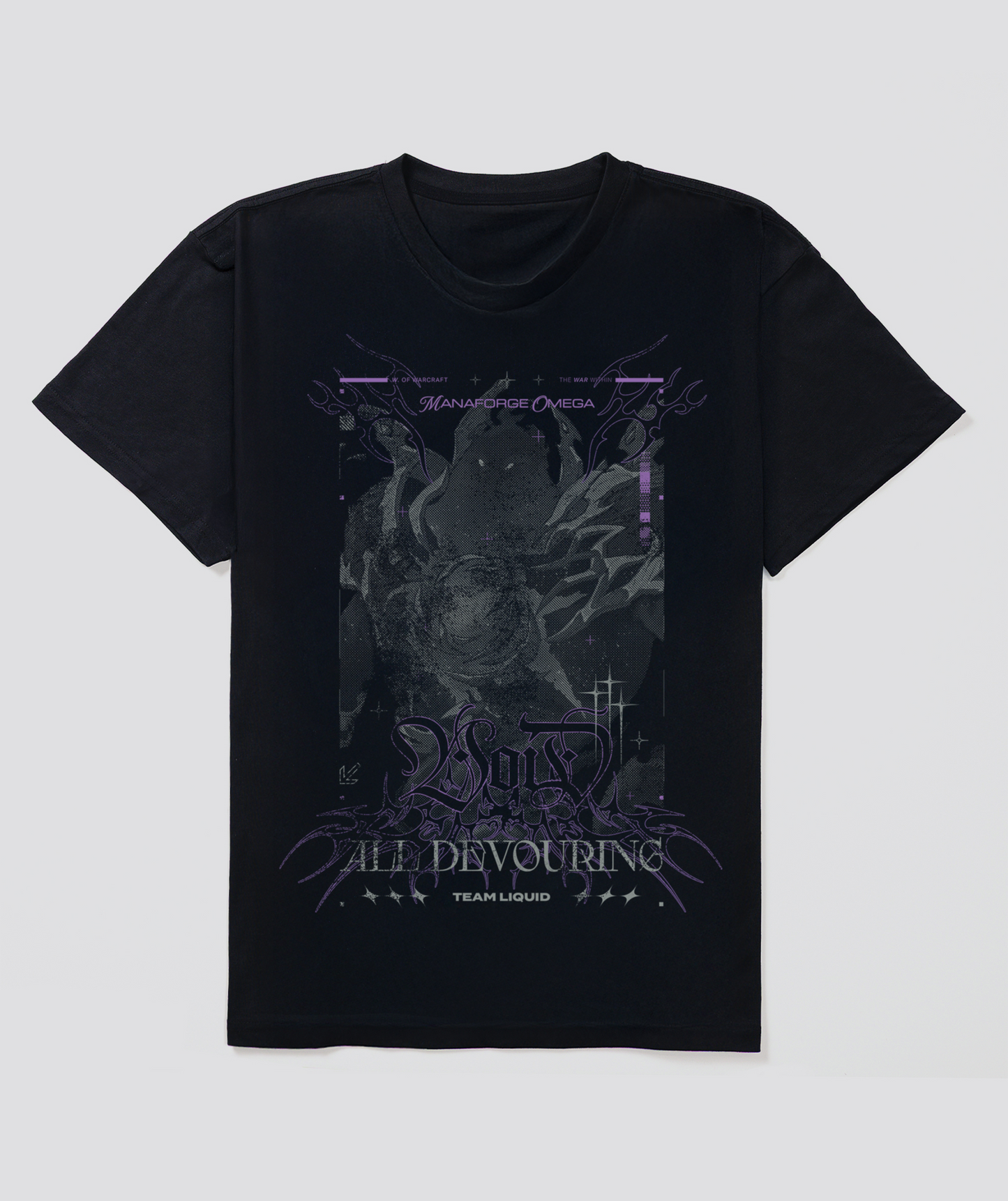 RWF - OMEGA SINGULARITY TEE