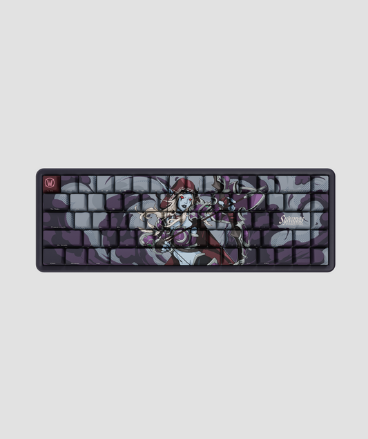 WORLD OF WARCRAFT SYLVANNAS KEYCAP SET - Team Liquid