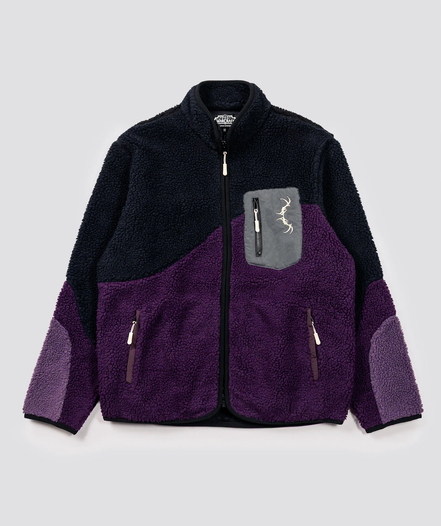 WORLD OF WARCRAFT SYLVANNAS SHERPA JACKET