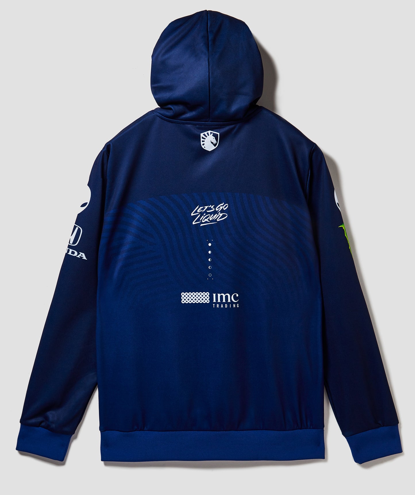 2024 TEAM LIQUID OFFICIAL JERSEY HOODIE