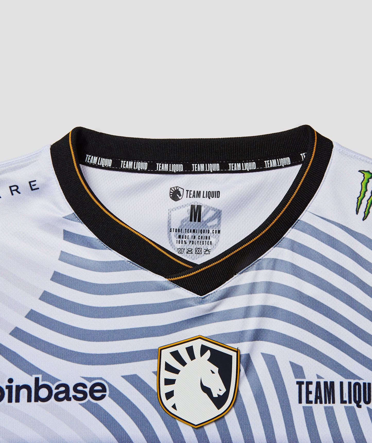 2024 TEAM LIQUID OFFICIAL HONDA CHAMPIONSHIP JERSEY