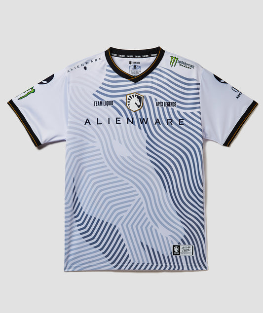 2024 TEAM LIQUID OFFICIAL ALIENWARE CHAMPIONSHIP JERSEY