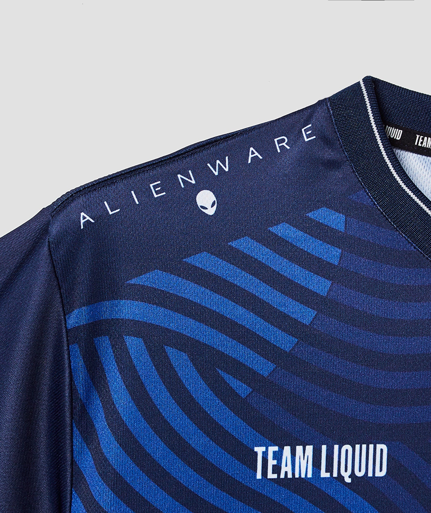 2024 TEAM LIQUID OFFICIAL ALIENWARE JERSEY