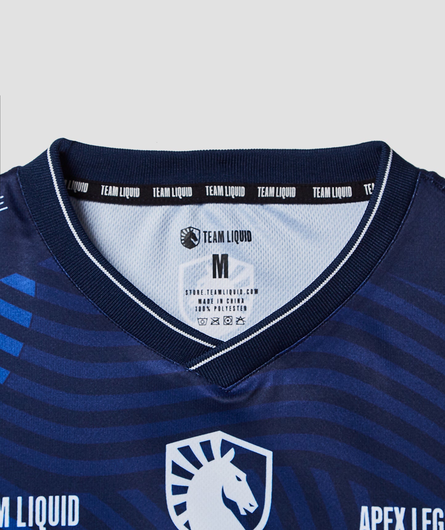 2024 TEAM LIQUID OFFICIAL ALIENWARE JERSEY