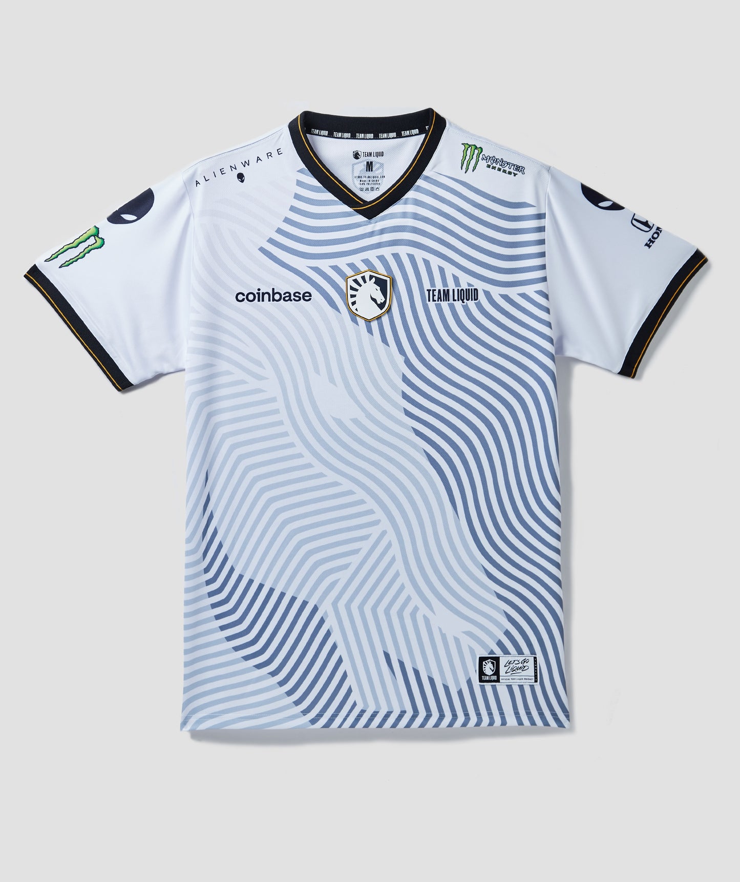 2024 TEAM LIQUID OFFICIAL CHAMPIONSHIP JERSEY