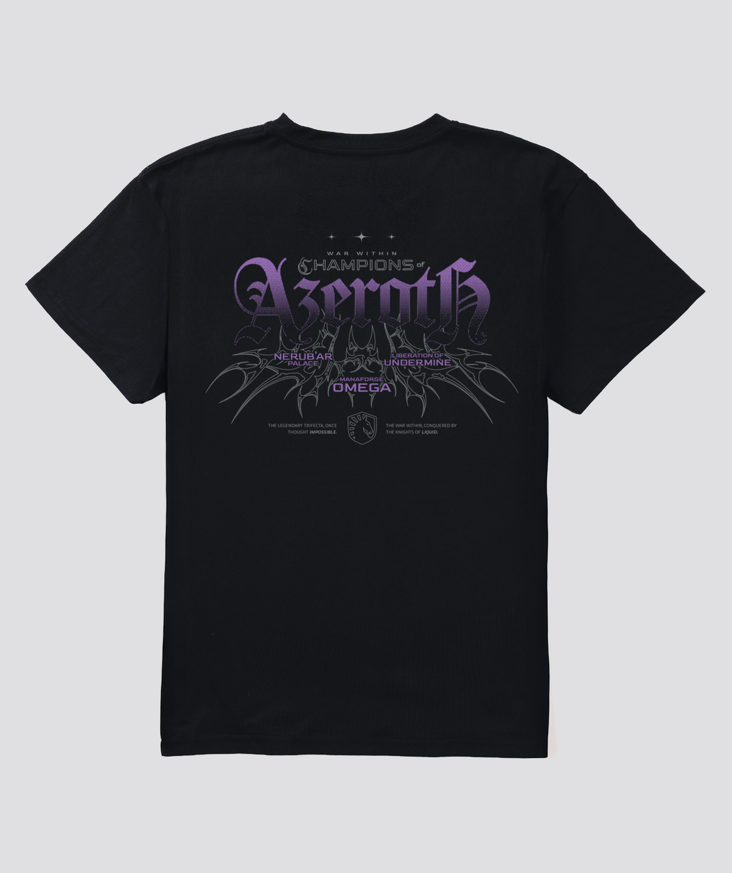 RWF - OMEGA TRIFECTA WINNERS TEE