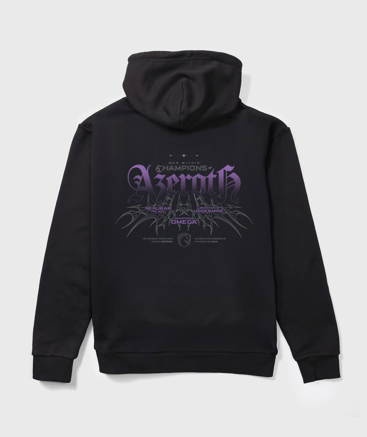RWF - OMEGA TRIFECTA WINNERS HOODIE