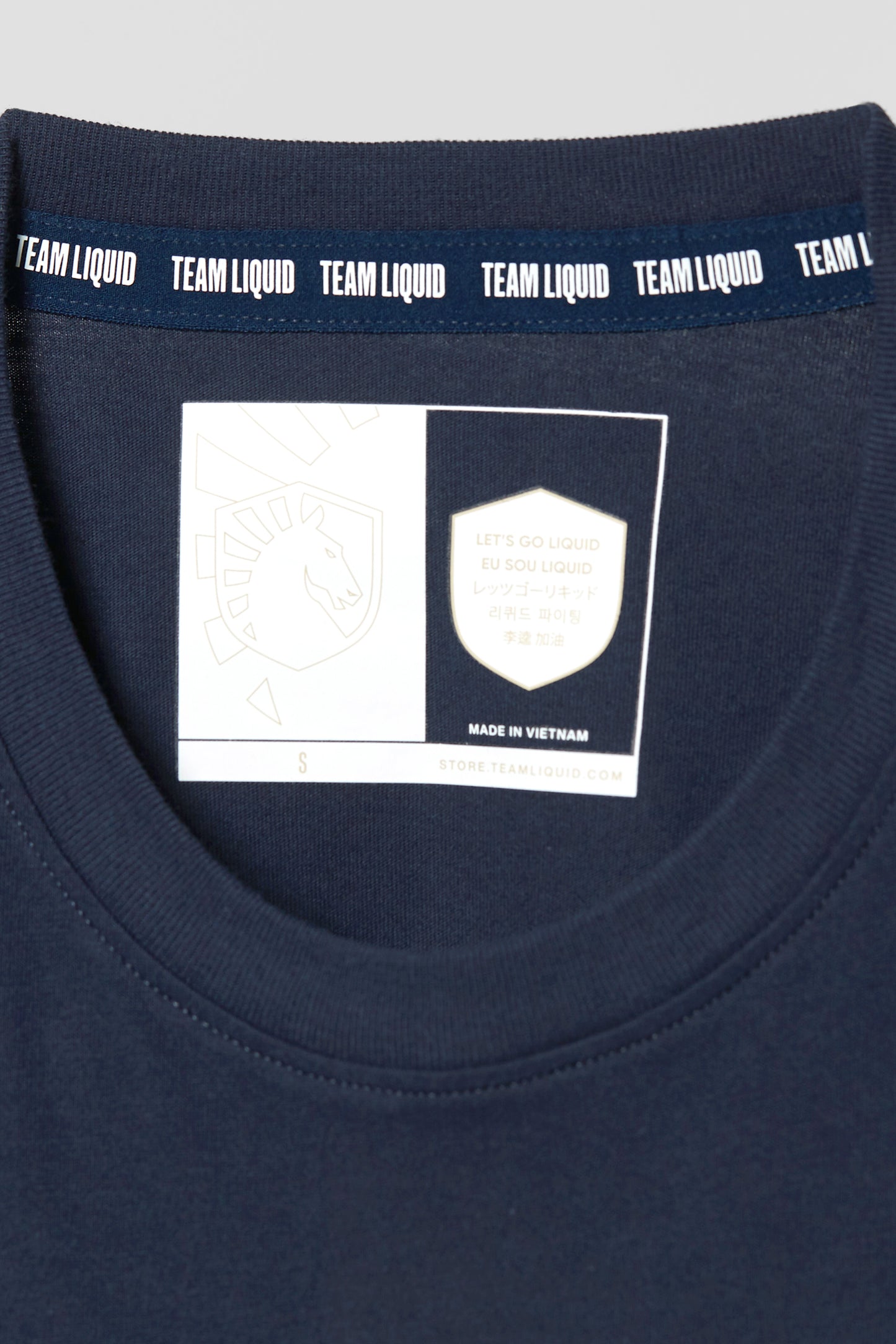 HALFTIME SHORT SLEEVE TEE