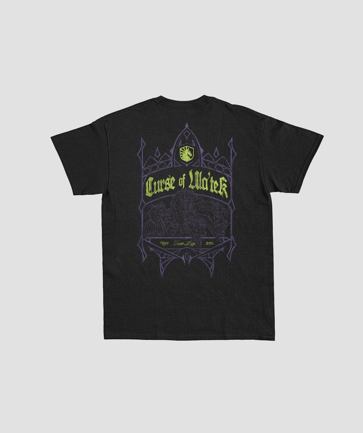 RWF VA - ACID OVERSIZED TEE