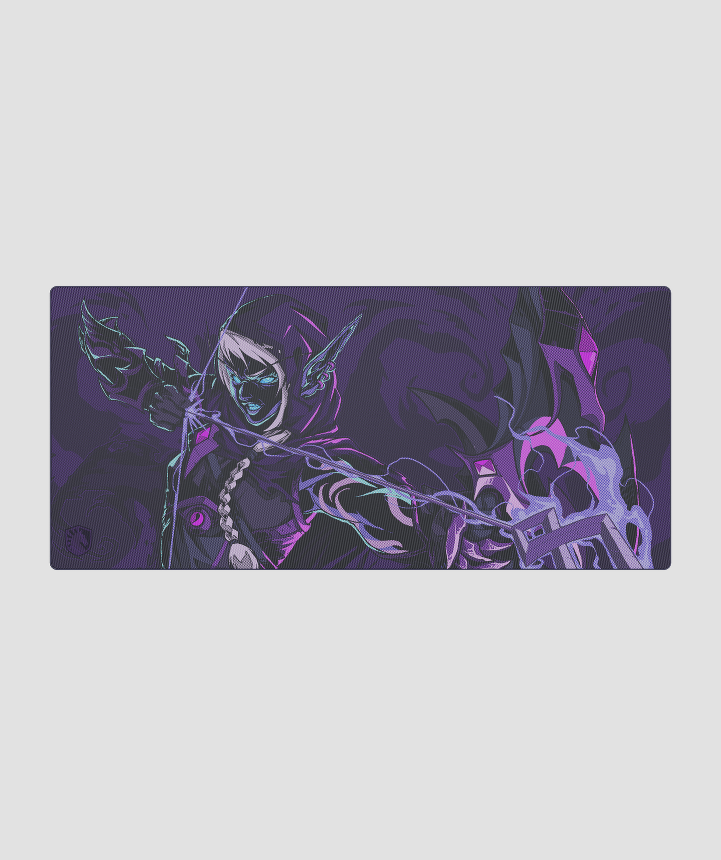RWF - VOIDRUNNER MOUSEPAD - Team Liquid