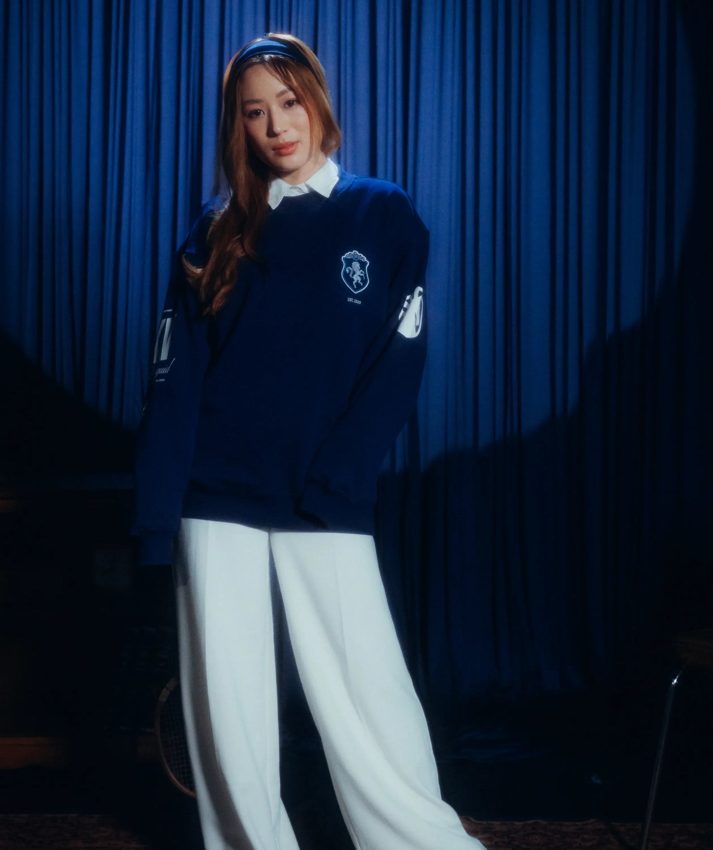 QUARTER CENTURY CREWNECK