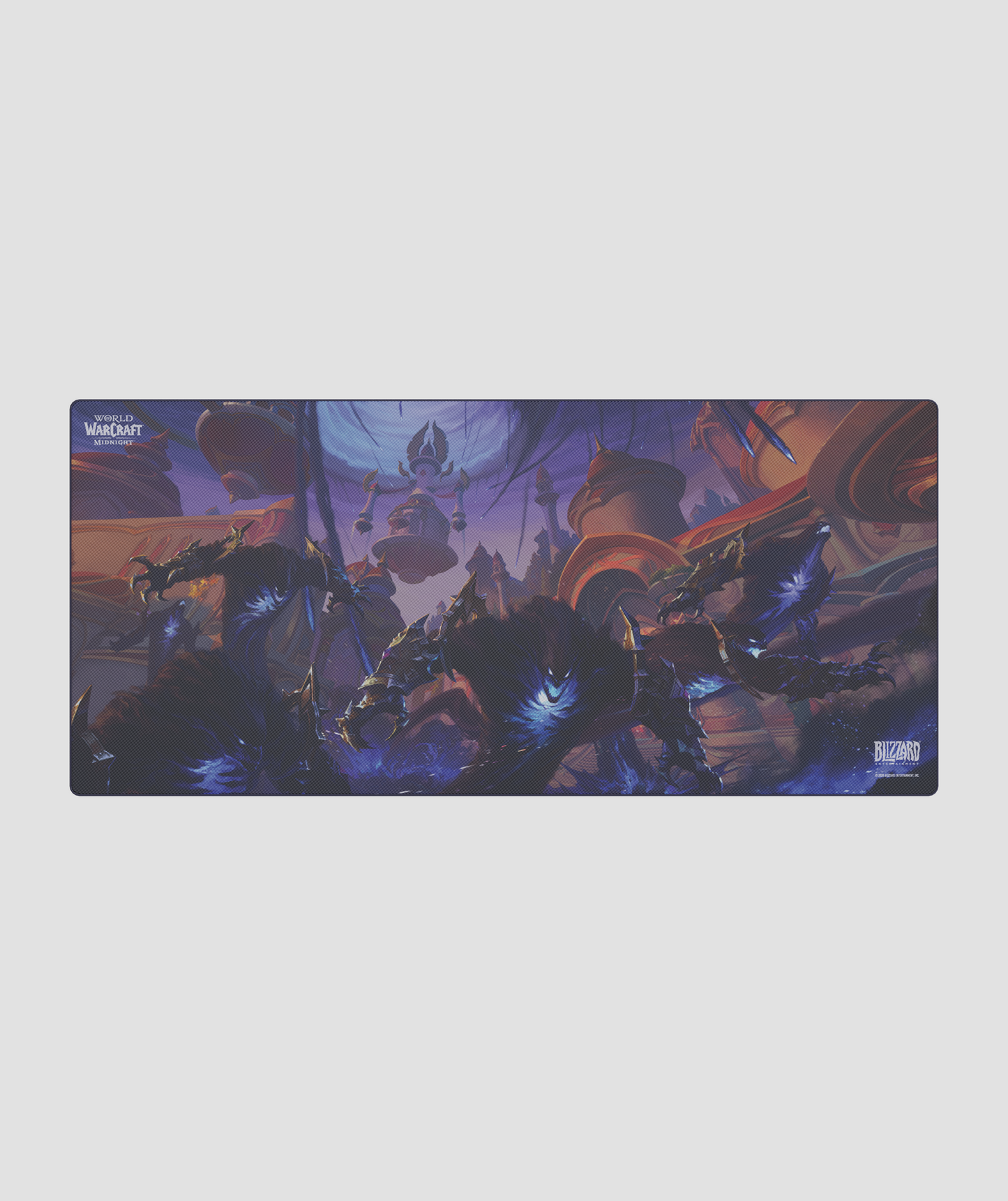 WORLD OF WARCRAFT MIDNIGHT MOUSEPAD - Team Liquid