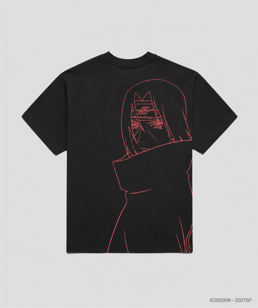 NARUTO ITACHI TEE