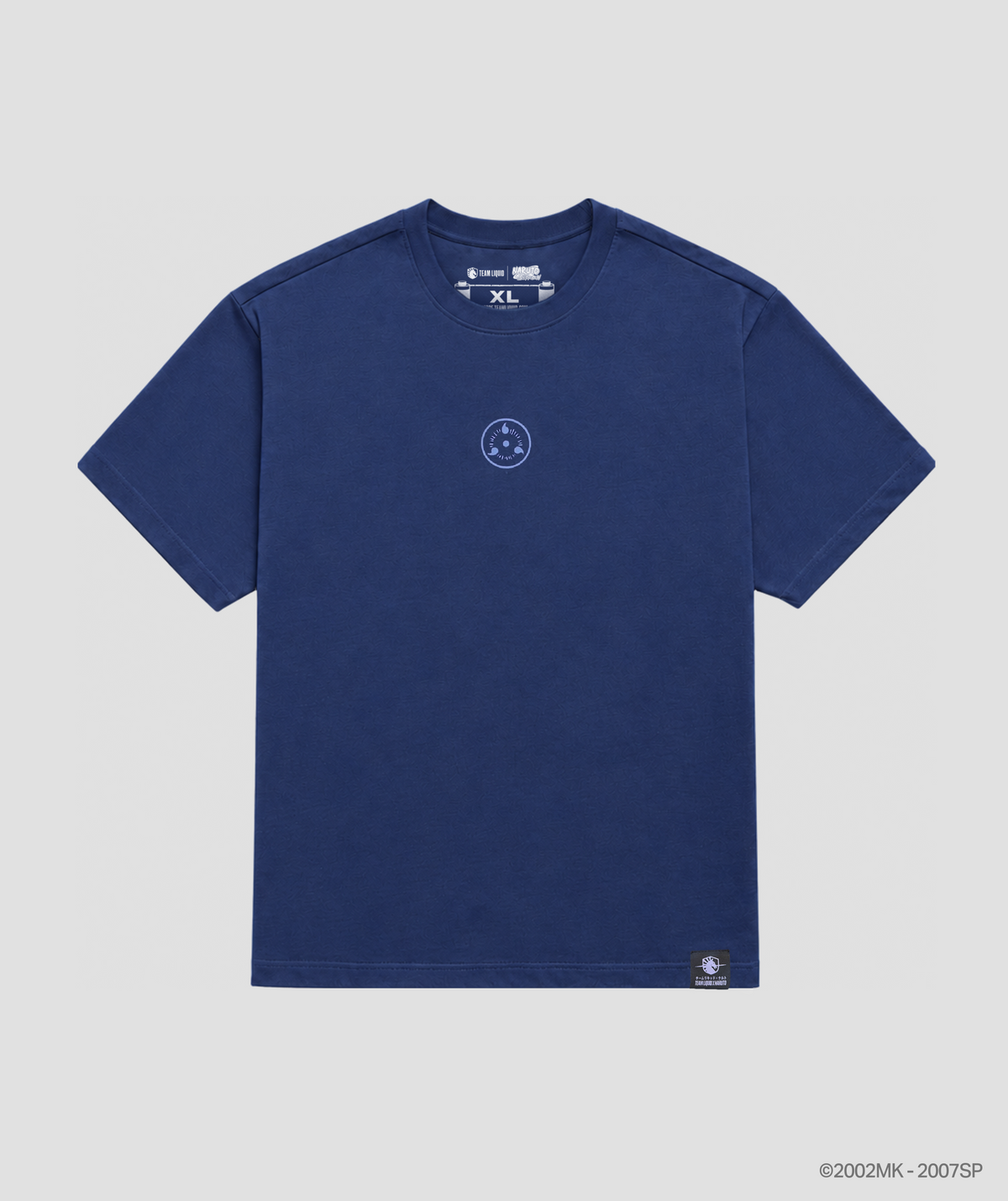 NARUTO SASUKE TEE