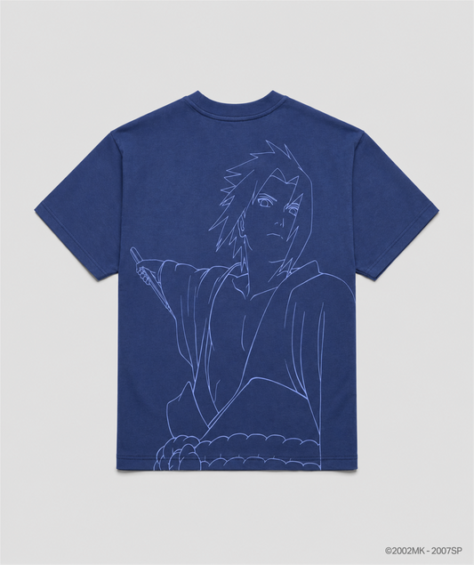 NARUTO SASUKE TEE