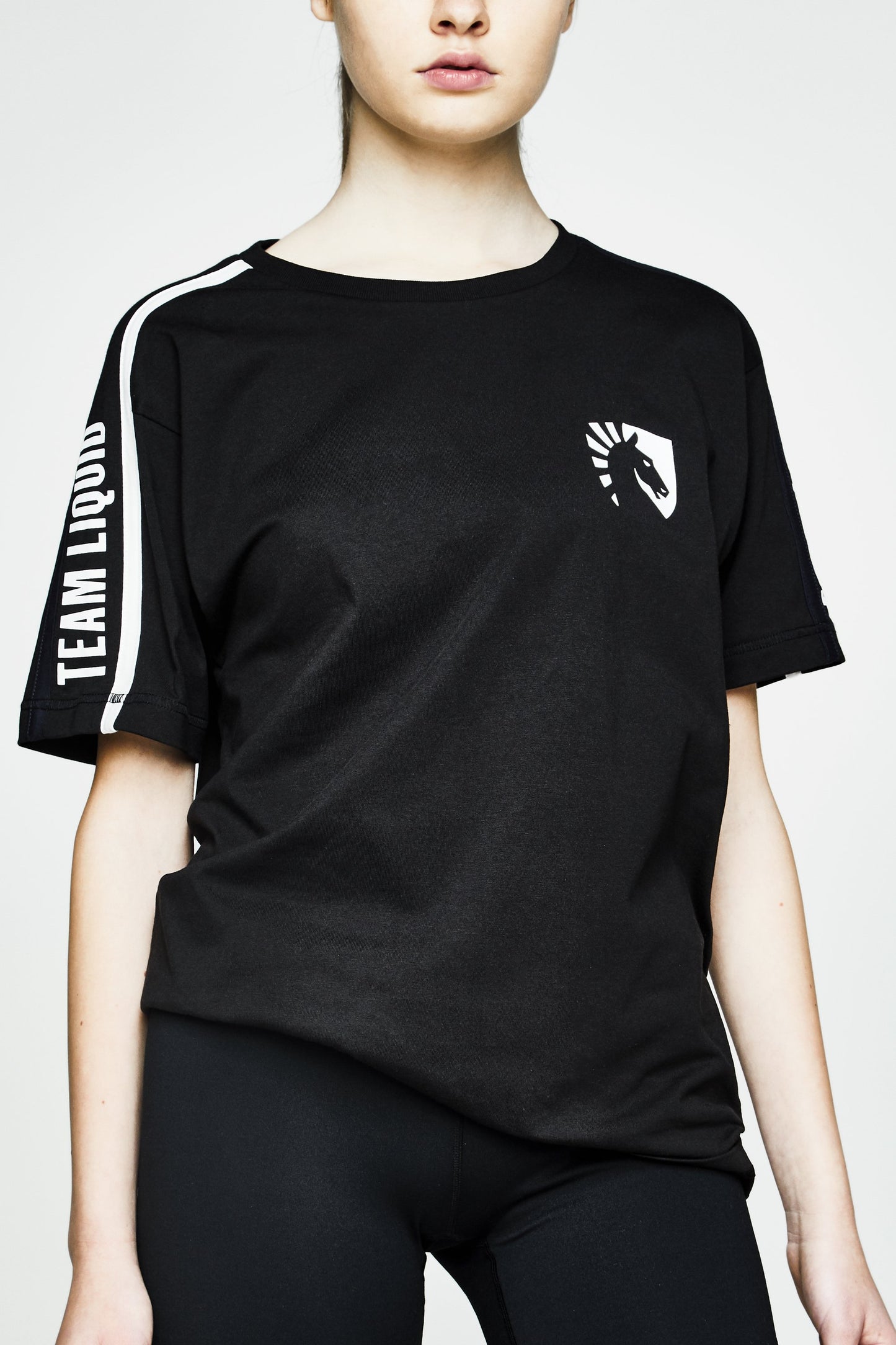 LIQUID TAPING SHORT SLEEVE TEE