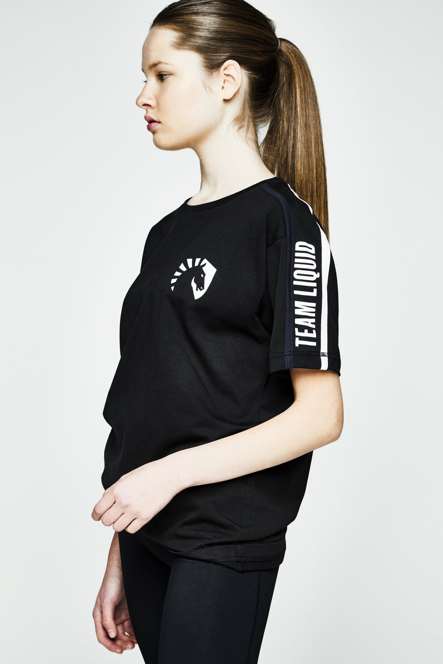 LIQUID TAPING SHORT SLEEVE TEE