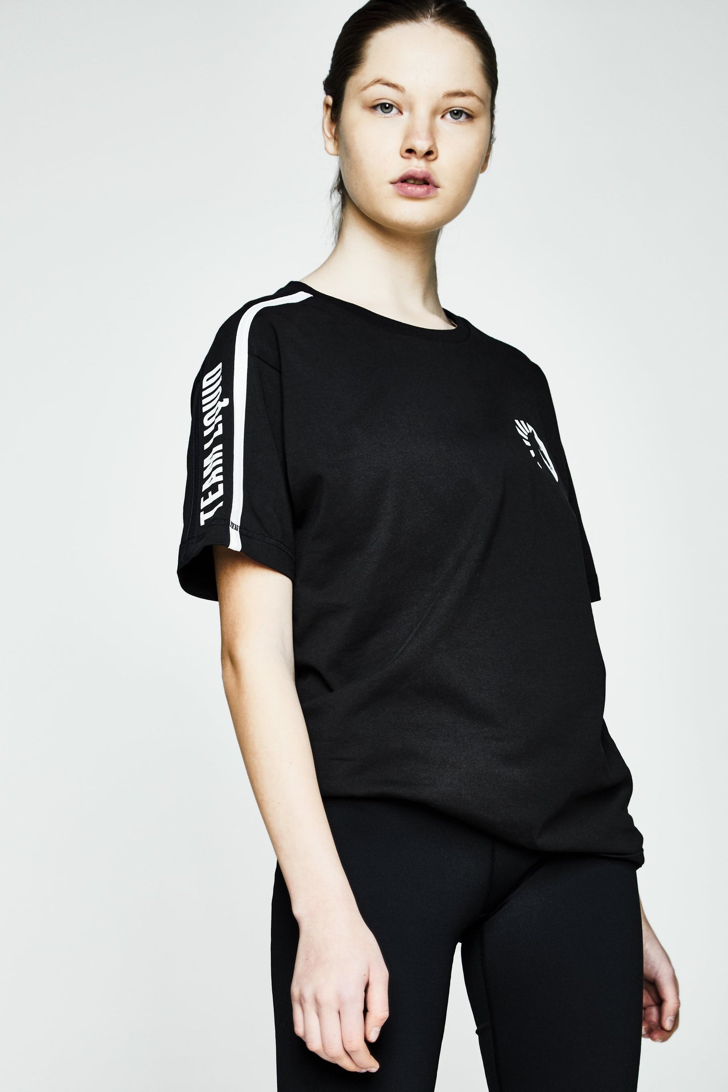 LIQUID TAPING SHORT SLEEVE TEE