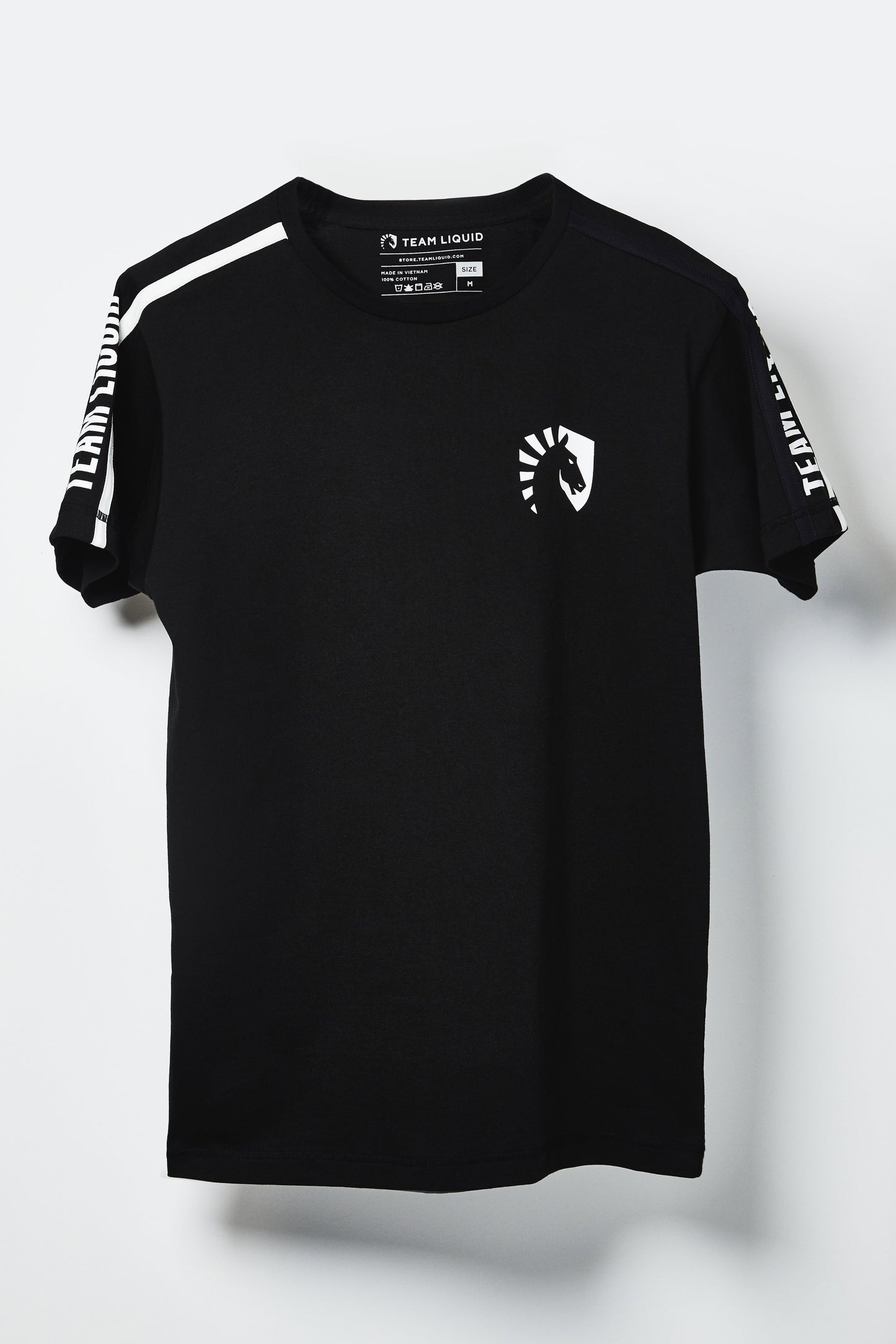 LIQUID TAPING SHORT SLEEVE TEE