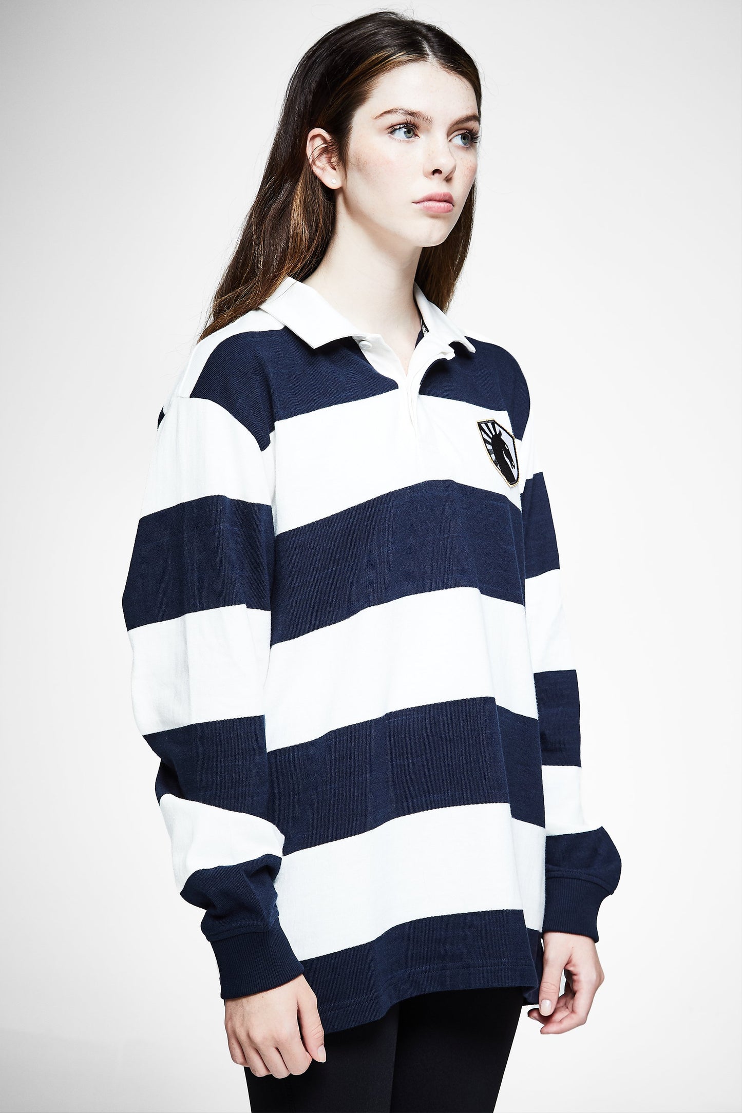 LONG SLEEVE RUGBY