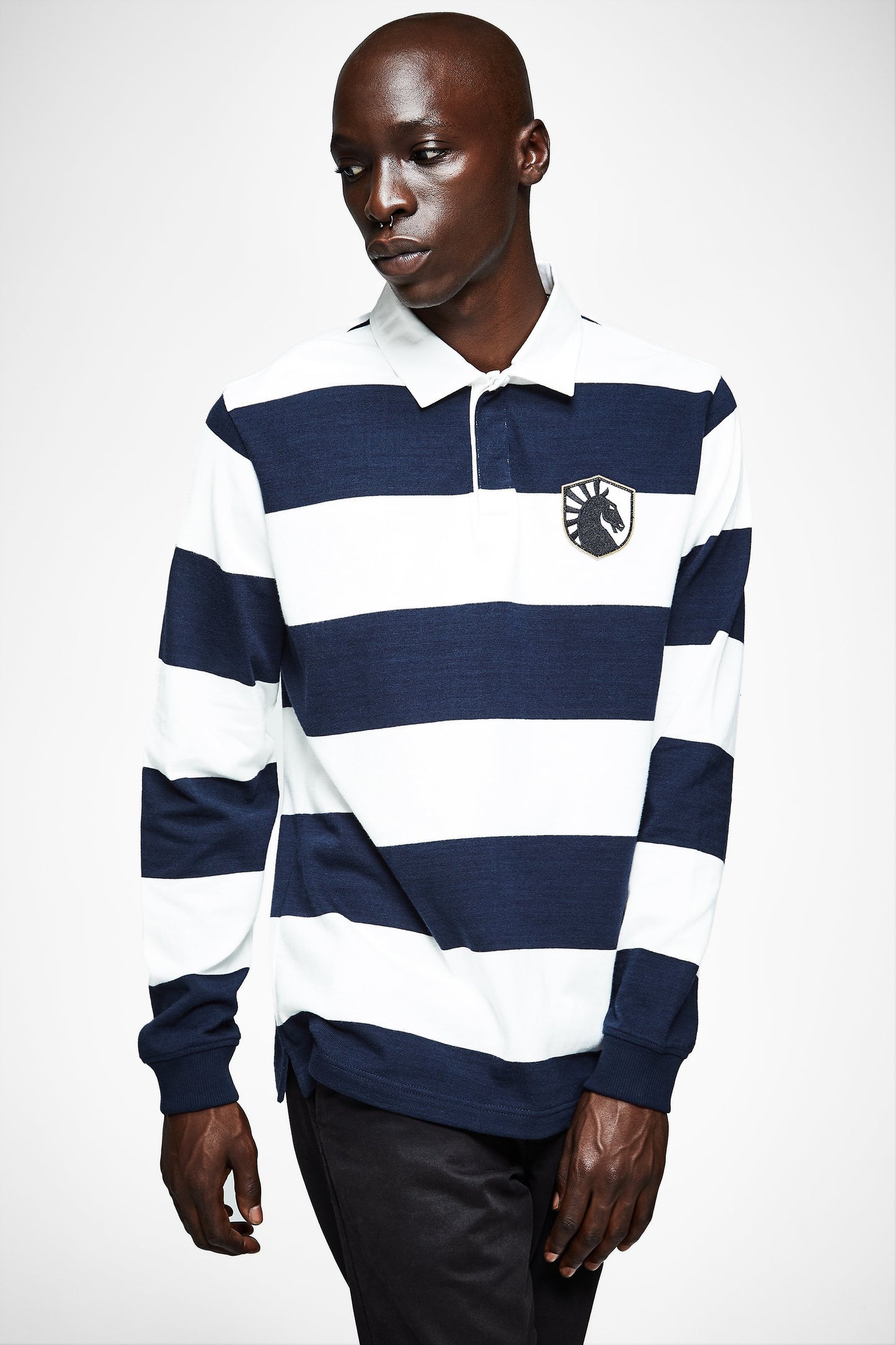 LONG SLEEVE RUGBY