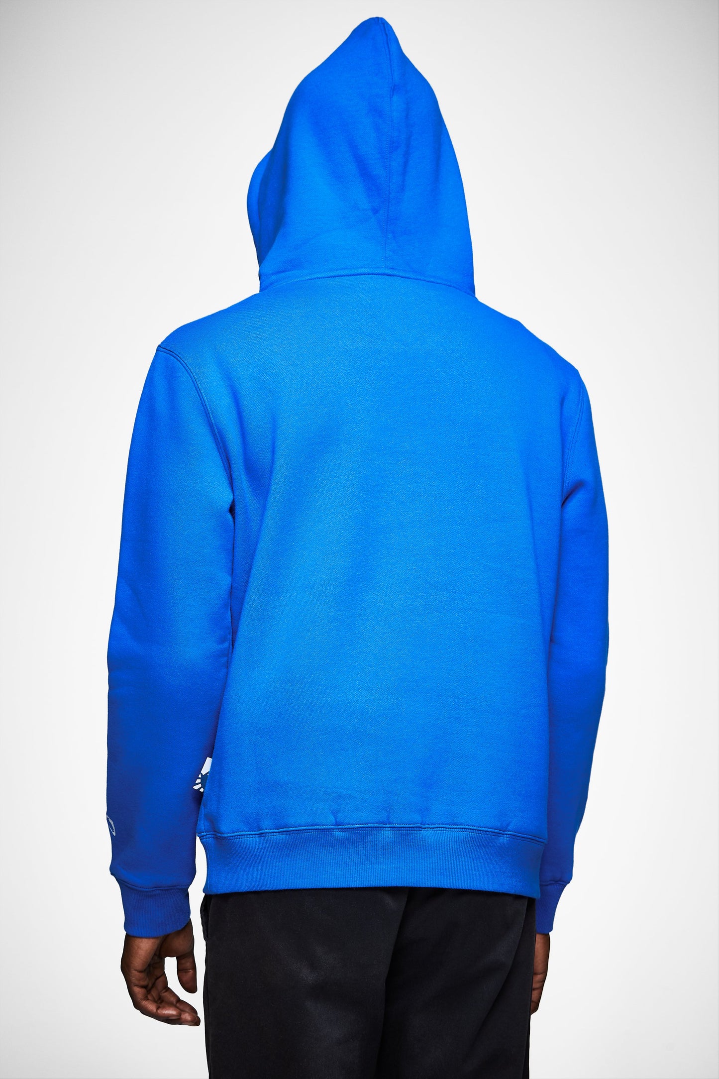 TL CORE PULLOVER HOODIE ROYAL BLUE
