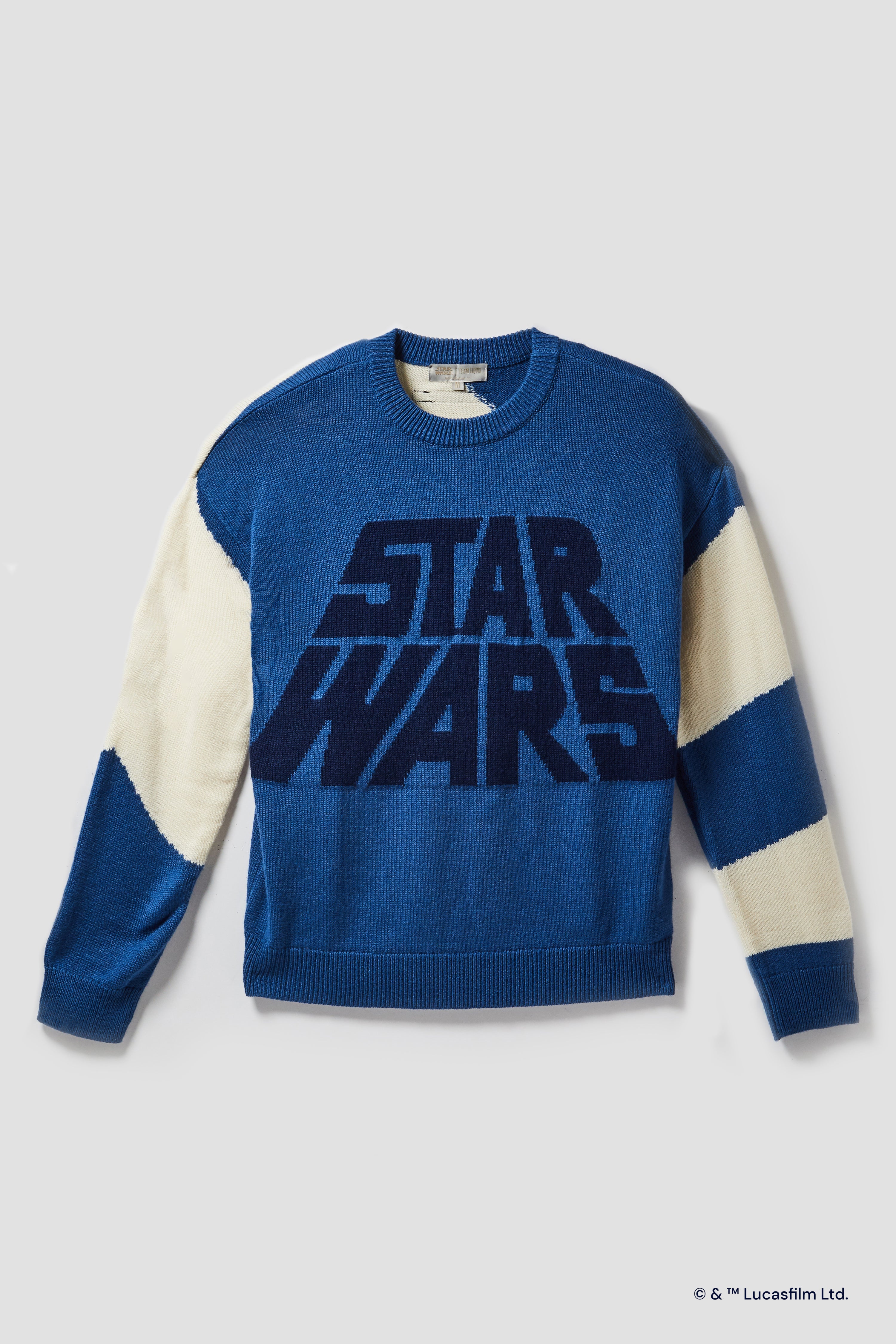 Star wars outlet knitted sweater