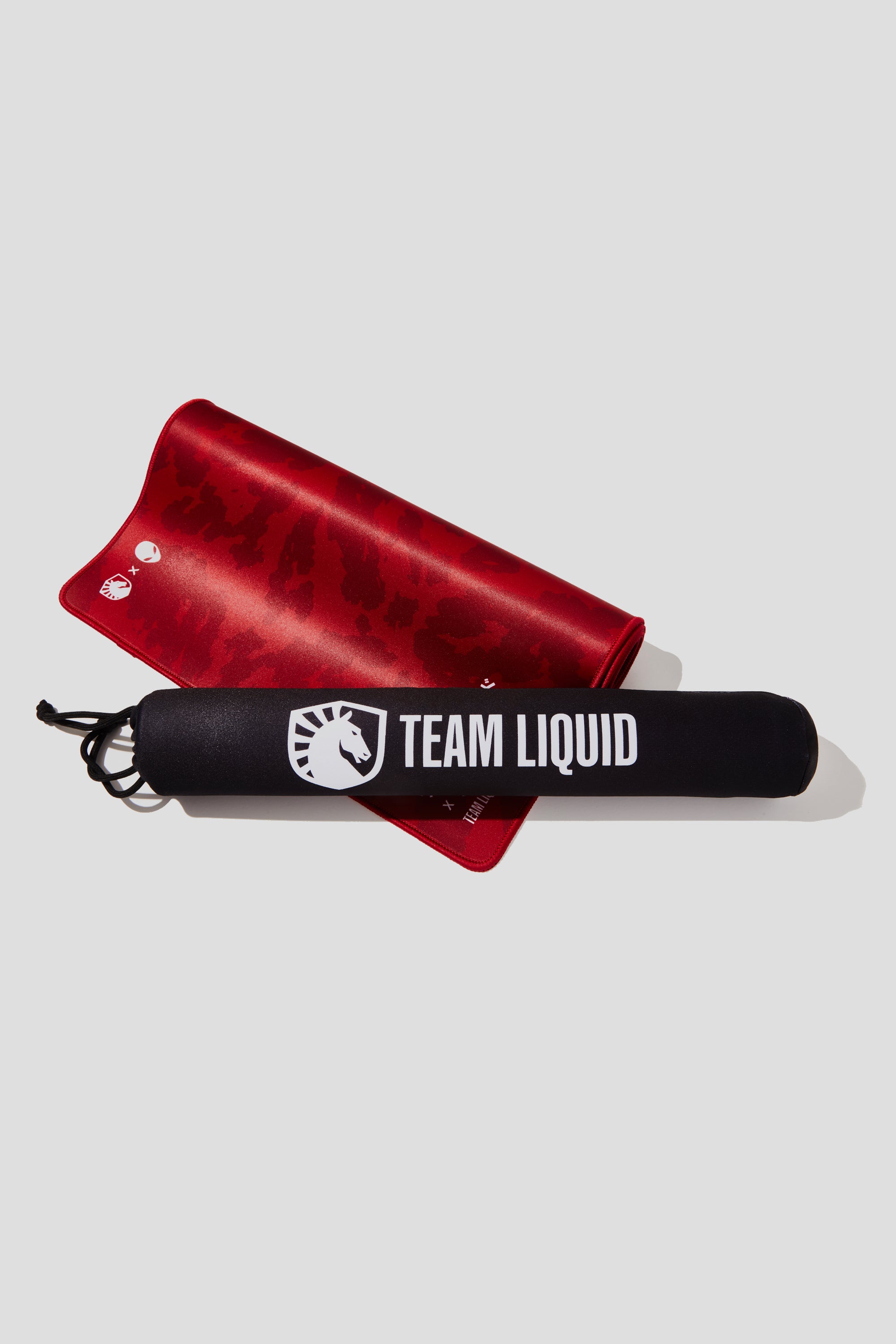 Team Liquid deals Naruto Mousepad