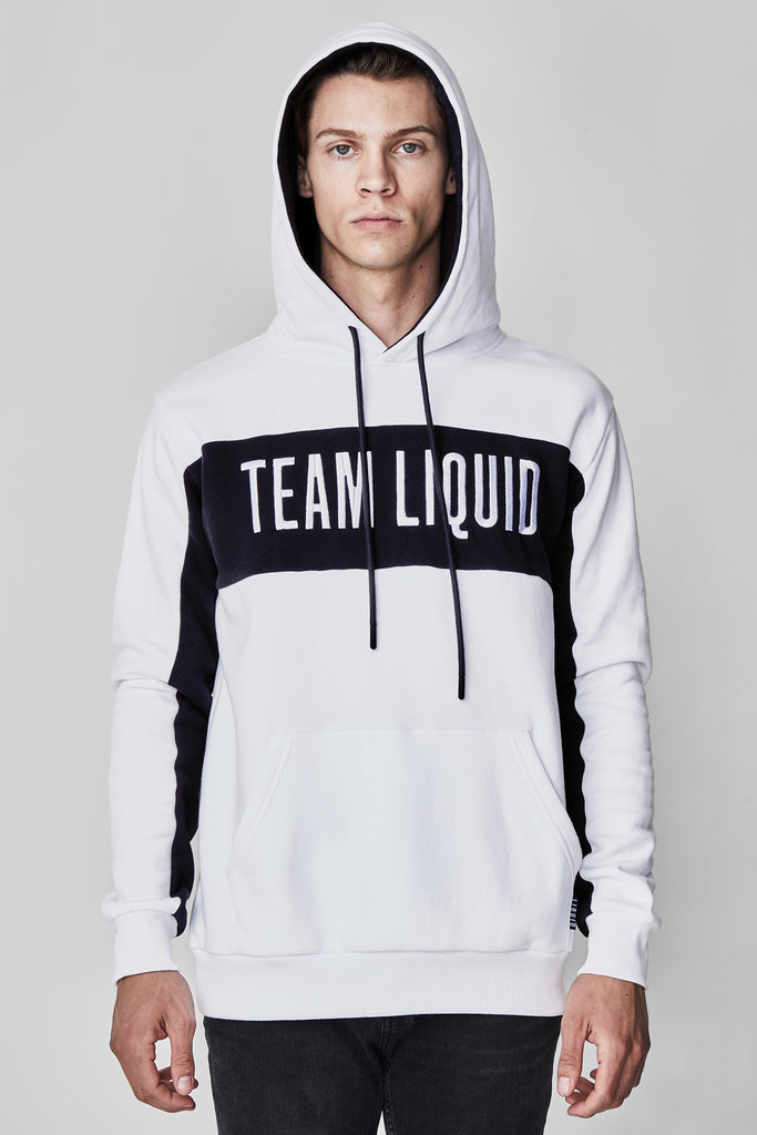 11 degrees deals reflective hoodie