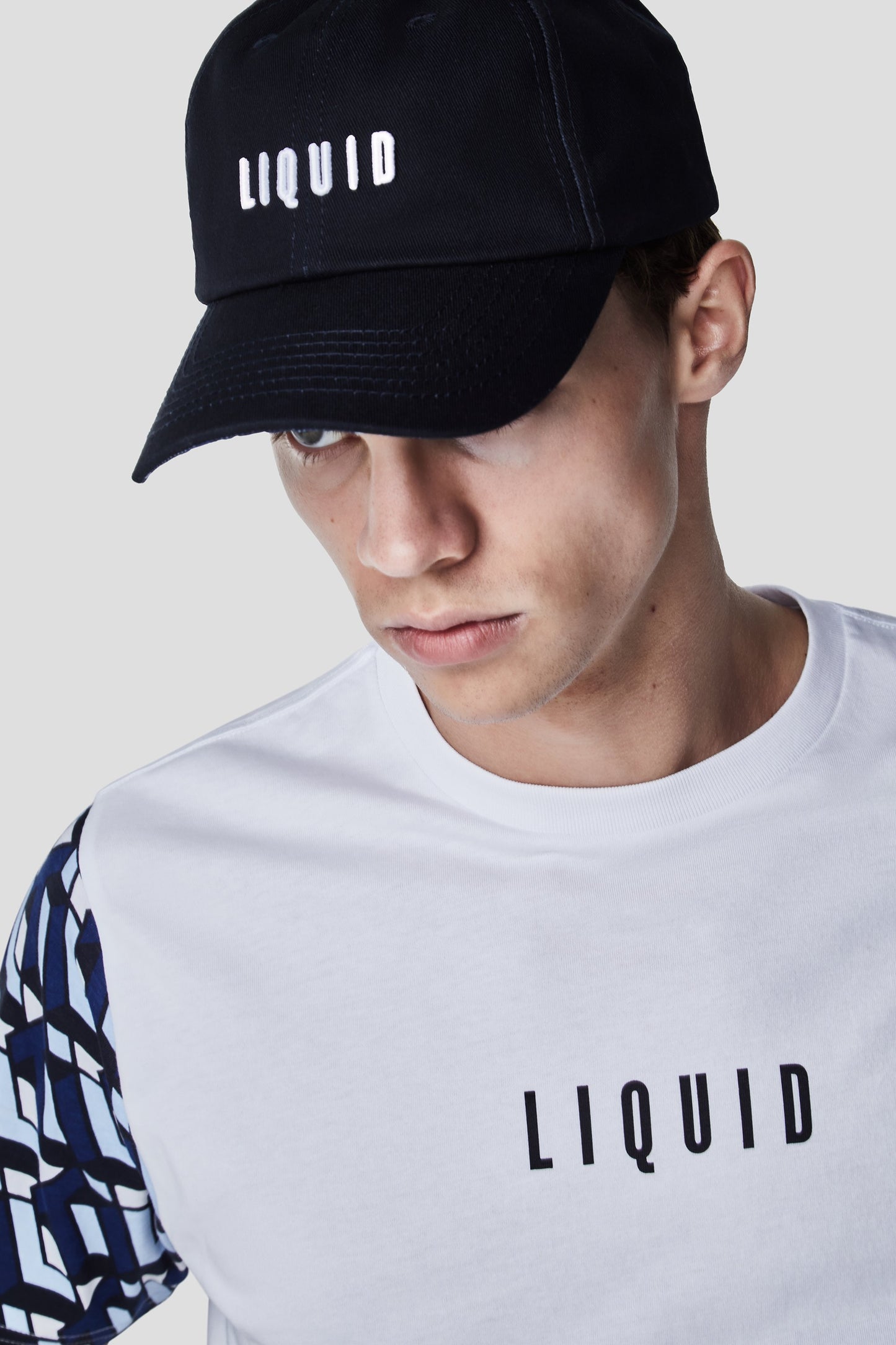TL SUMMER CAP - NAVY