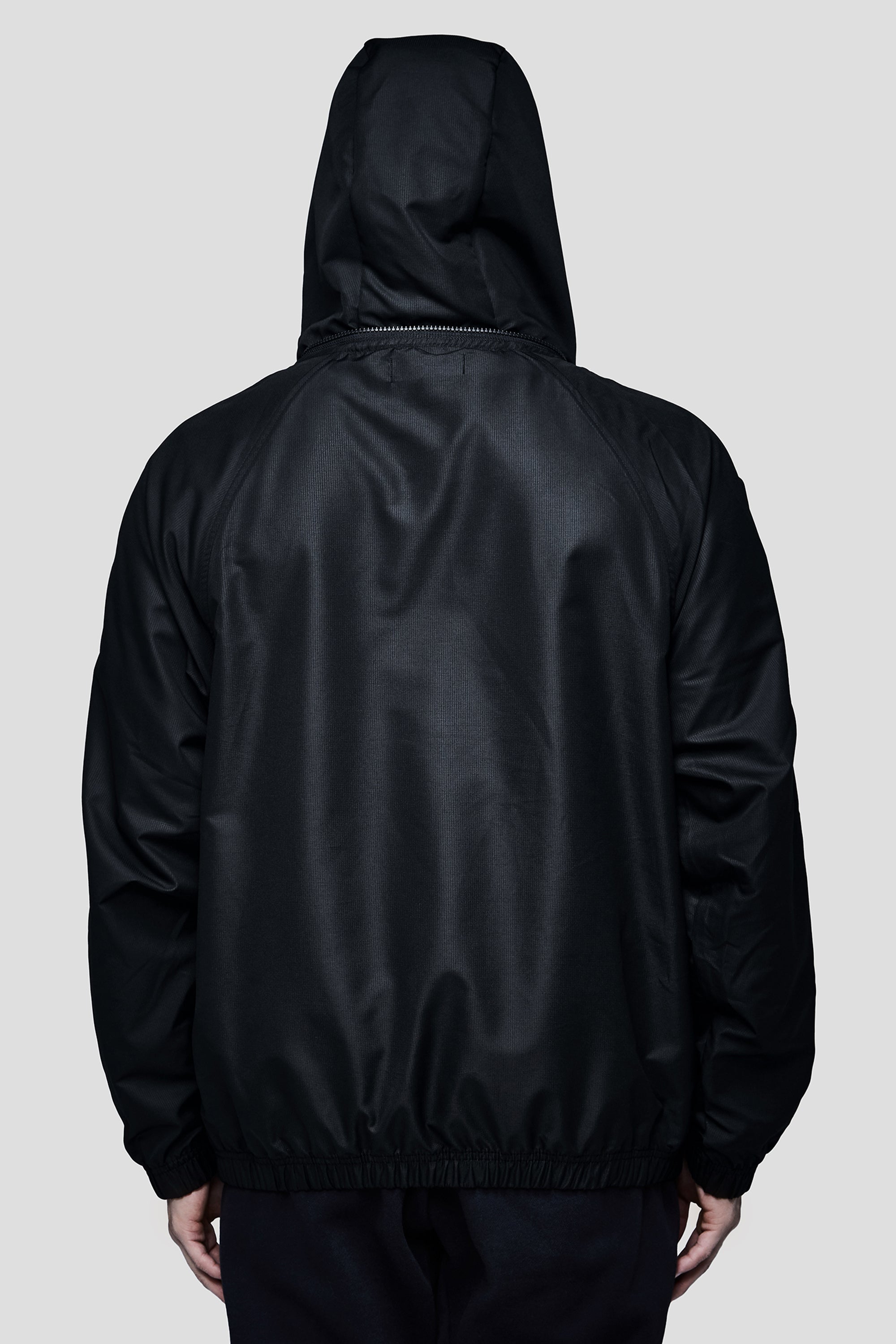 美品*Deuxieme Classe別注COLDBREAKER/BOA HOOD LiquidPrestigeWindbreakerTL036