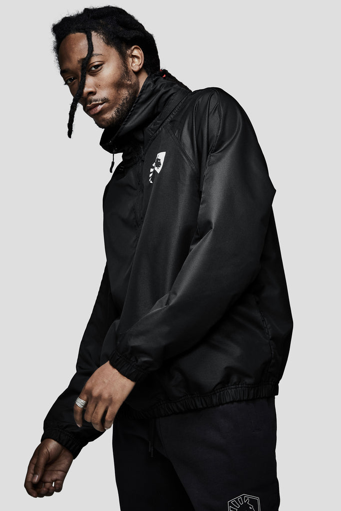 PRESTIGE HALF ZIP WINDBREAKER