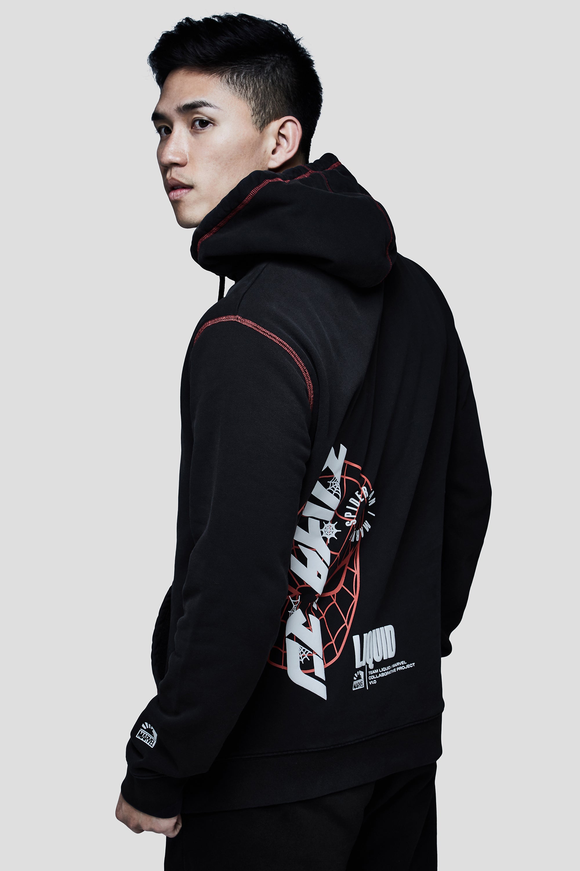 Team on sale tech hoodie