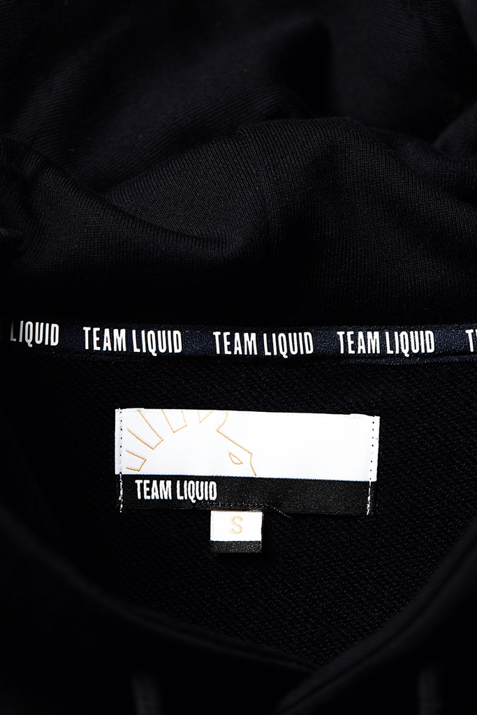 LIQUID CREST HOODIE - Team Liquid