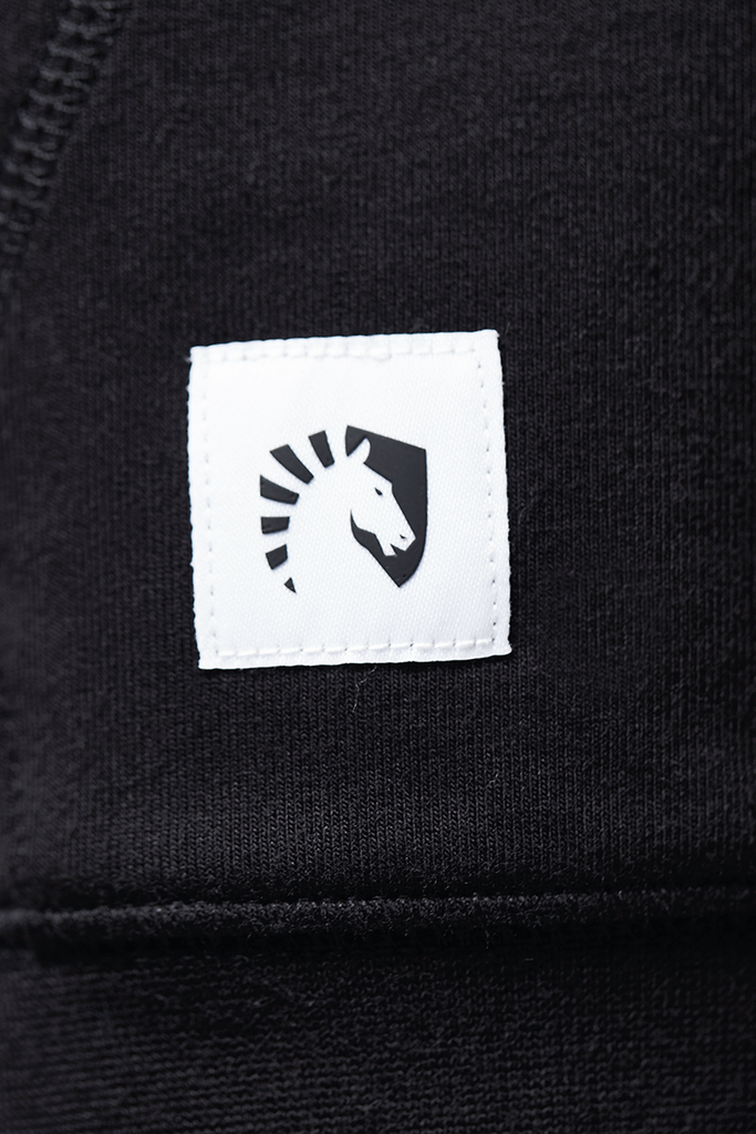 LIQUID CREST LIGHTWEIGHT ZIP HOODIE - Team Liquid