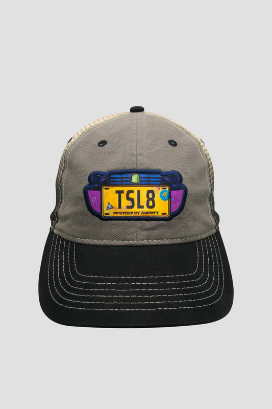 TSL 8 TRUCKER HAT - PREORDER