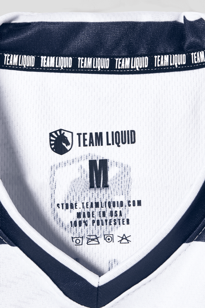 2023 TEAM LIQUID OFFICIAL JERSEY (SPONSORED) - Team Liquid