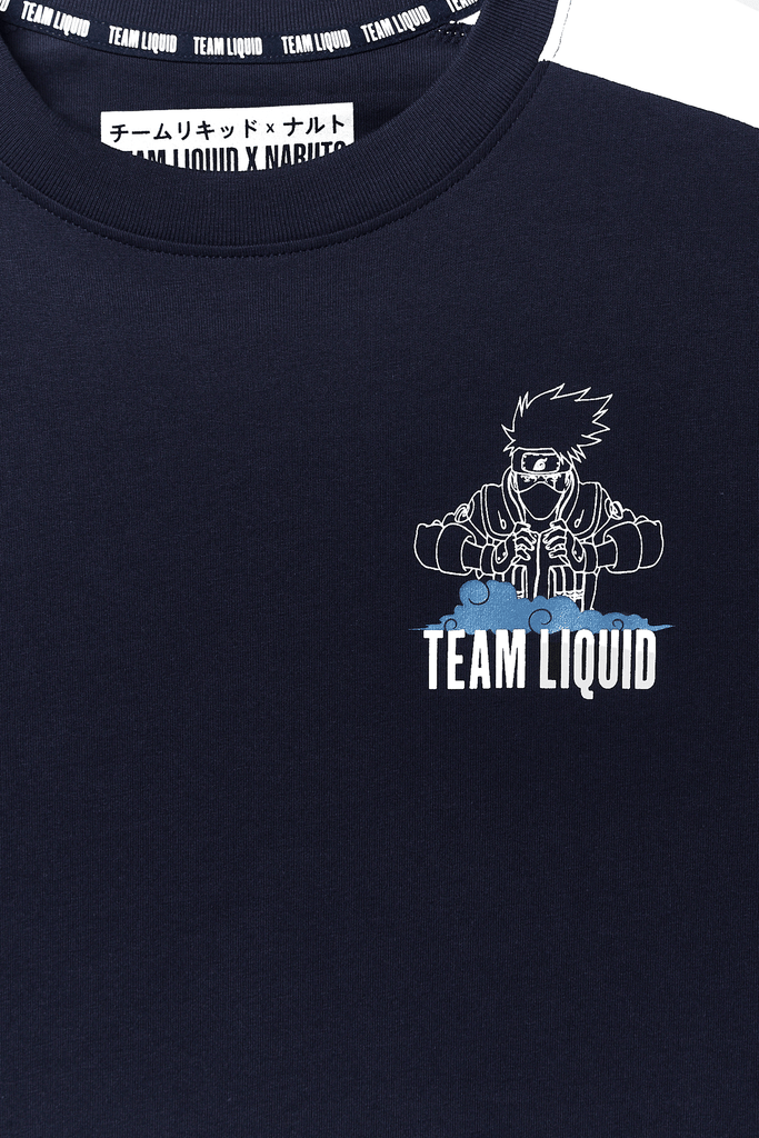 LXN 20Y KAKASHI TEE - Team Liquid