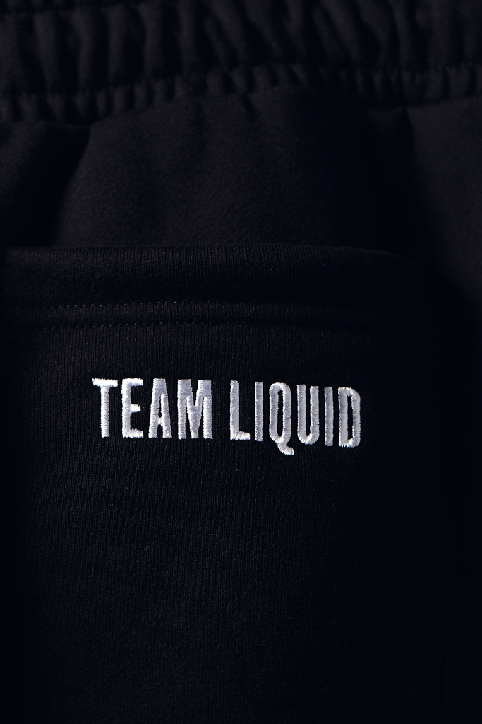 BASIC CREST JOGGER - Team Liquid