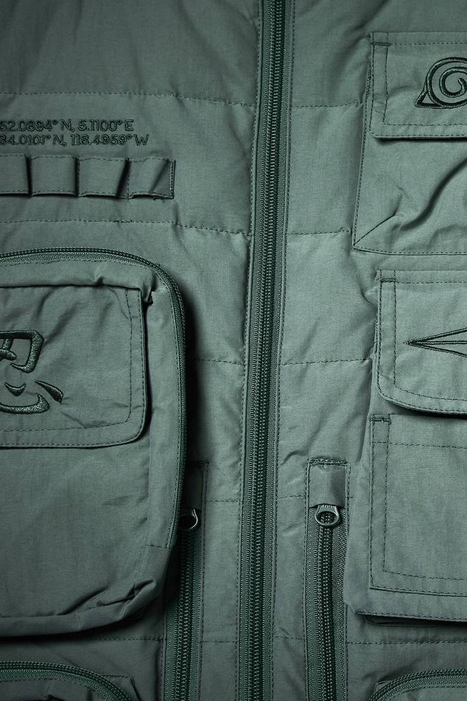 LXN KAKASHI VEST - Team Liquid
