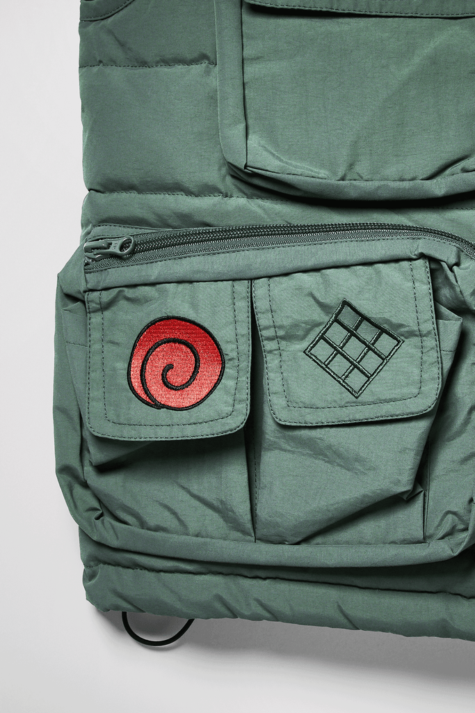 LXN KAKASHI VEST - Team Liquid
