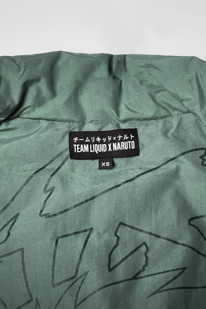 LXN KAKASHI VEST - Team Liquid