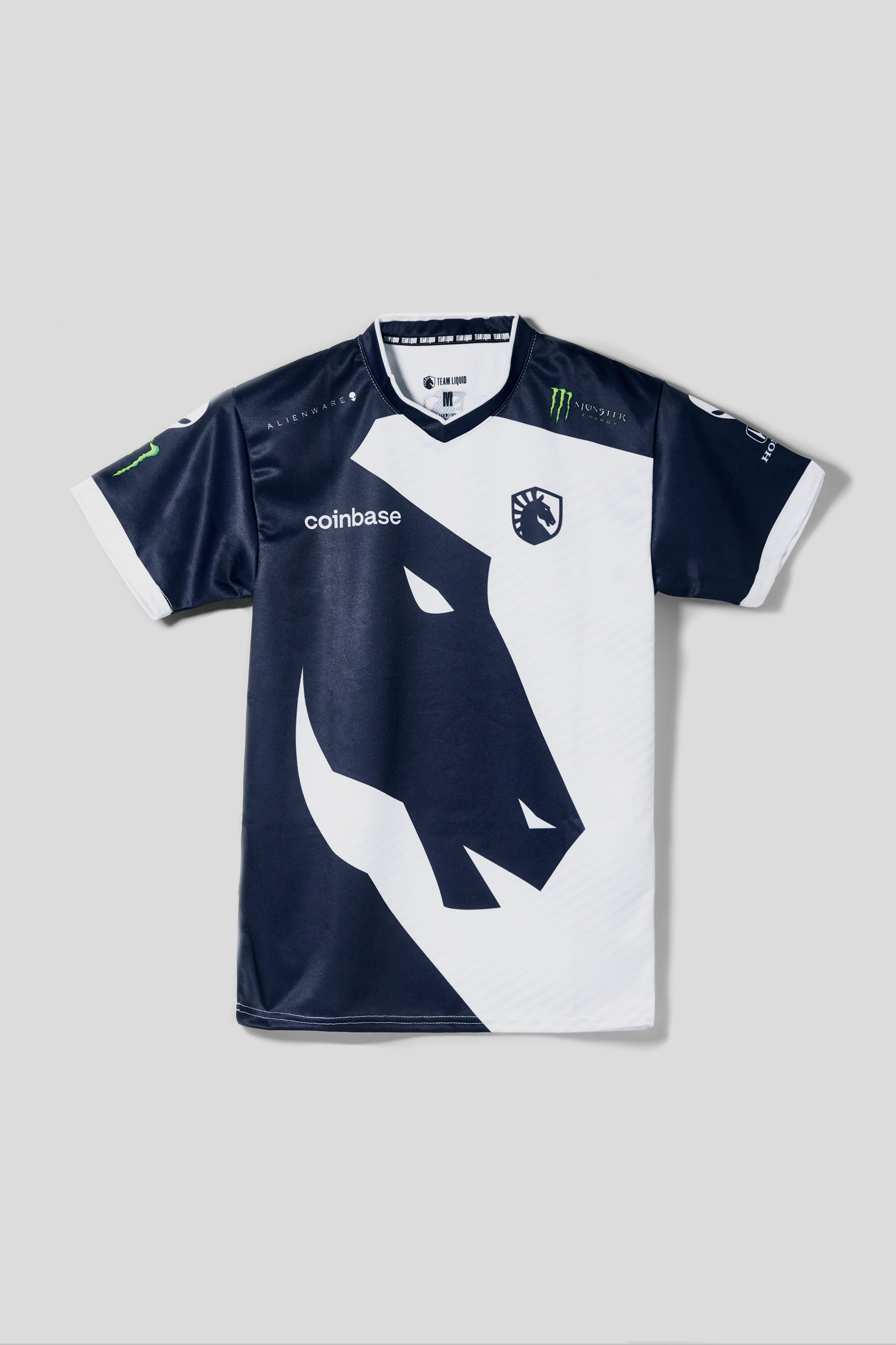 2023 TEAM LIQUID OFFICIAL JERSEY SPONSORED Team Liquid Europe