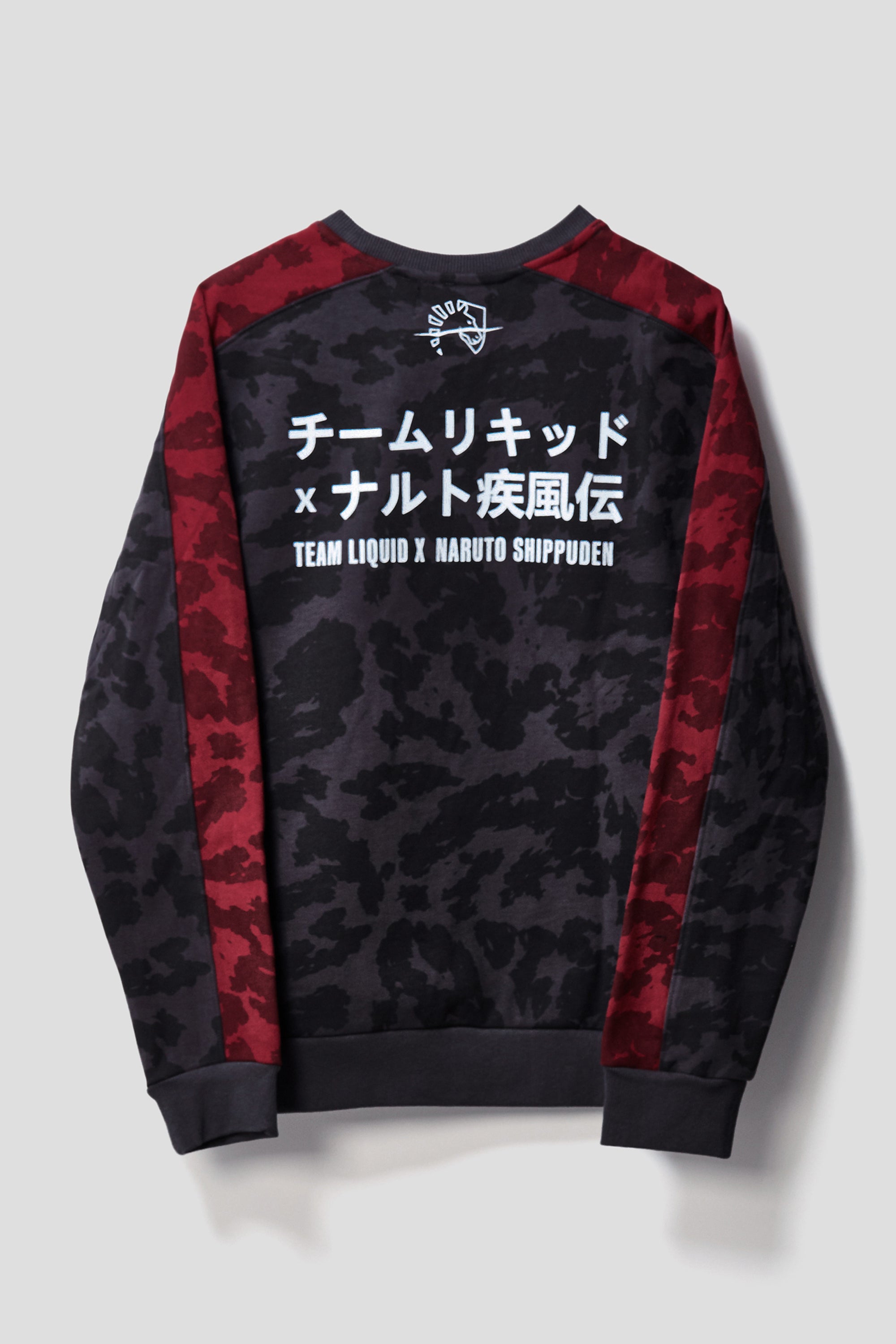 Naruto crewneck on sale sweatshirt
