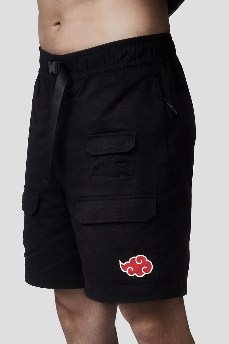 NARUTO AKATSUKI TECH SHORTS – Team Liquid Europe