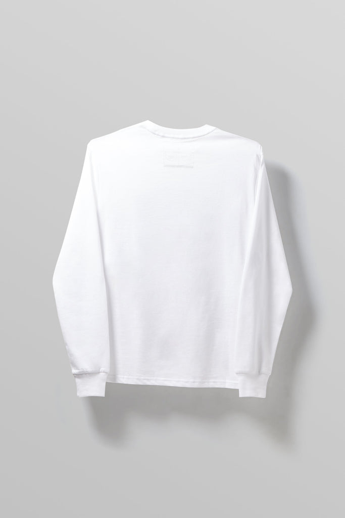 LIQUID CREST LONG SLEEVE TEE - Team Liquid