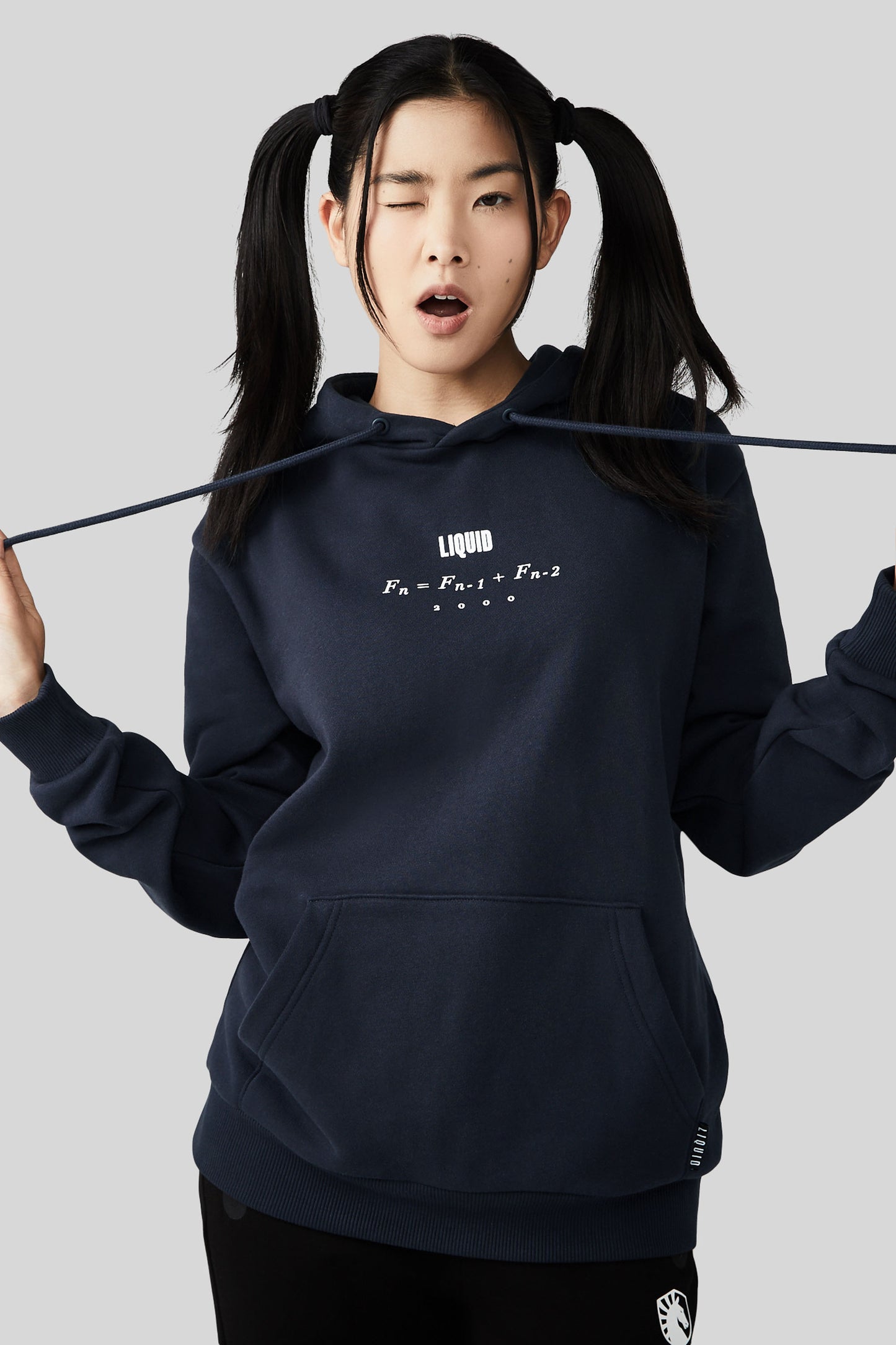 TEAM LIQUID GOLDEN RATIO HOODIE